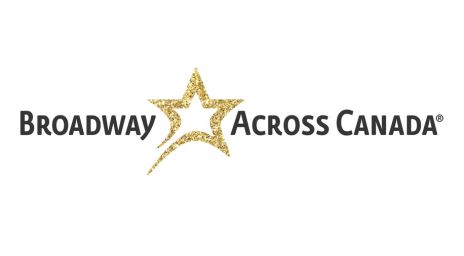 Broadway Across Canada logo